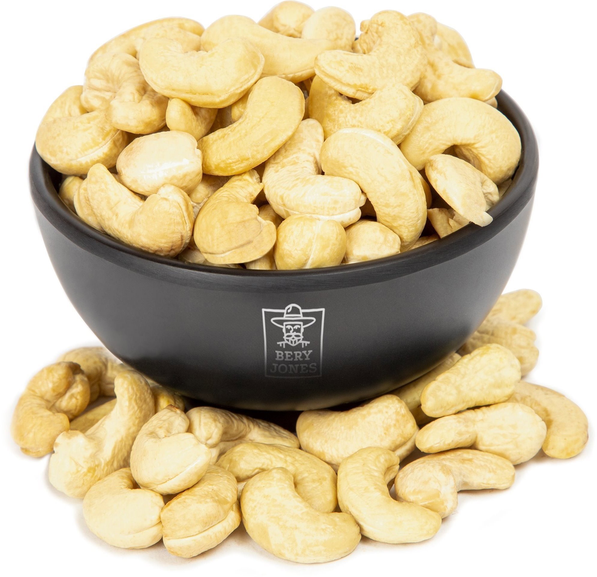 Bery Jones Cashew natur WW320 1kg