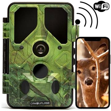 Camouflage EZ45 Wifi/Bluetooth