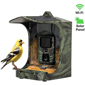 EVOLVEO StrongVision BirdFeeder