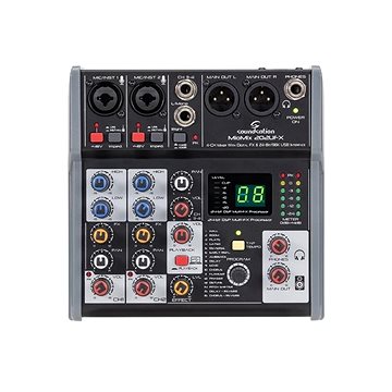 SOUNDSATION MIOMIX 202UFX