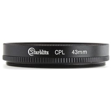 Starblitz Polarisationsfilter 43mm