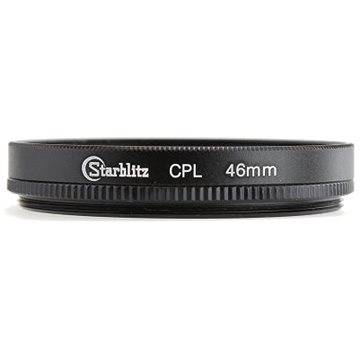 Starblitz Polarisationsfilter 46mm