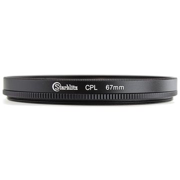 Starblitz Zirkular-Polfilter 67mm