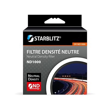 Starblitz neutraler Graufilter 1000x55mm