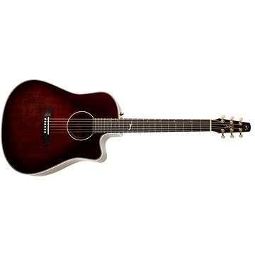 Seagull Artist Peppino Signature CW Burnt Umber