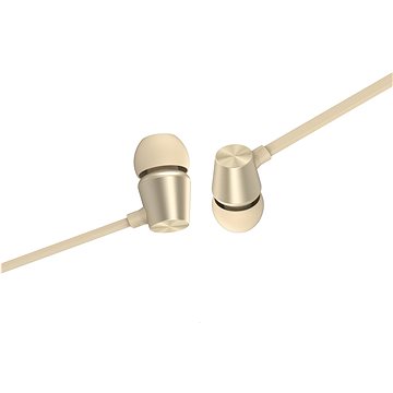 Swissten Earbuds Dynamic YS500 gold