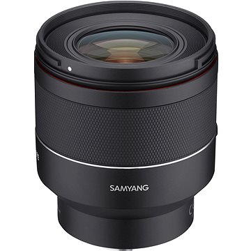 Samyang AF 50mm f/1.4 Sony FE II