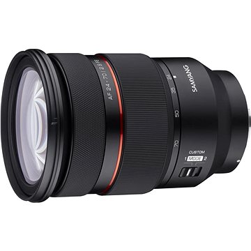 Samyang AF 24-70mm f/2.8 Sony FE