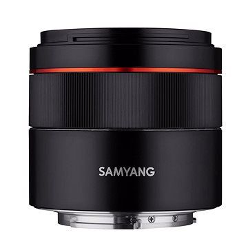 Samyang AF 45 mm F/1.8 FE