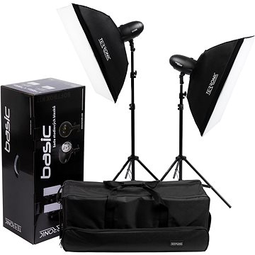 Terronic BASIC 150RF Softbox Set