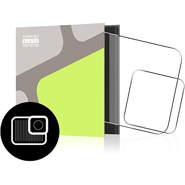 Tempered Glass Protector für GoPro HERO 2024 (wasserdicht / frostsicher) Display + Linse