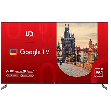 55" UD 55QGU7210S