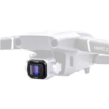 USKEYVISION Anamorphes Objektiv für Mavic 2 Pro