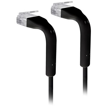 Ubiquiti Ethernet Patch Cable Cat.6, 5 m, schwarz
