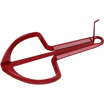 Veles-X Jaw Harp 14 Red