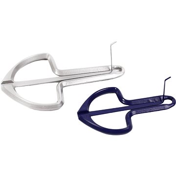 Veles-X Jaw Harp 6+12 Blue/Silver