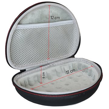 Veles-X Headphone Case Pro HCASE-PRO-M07