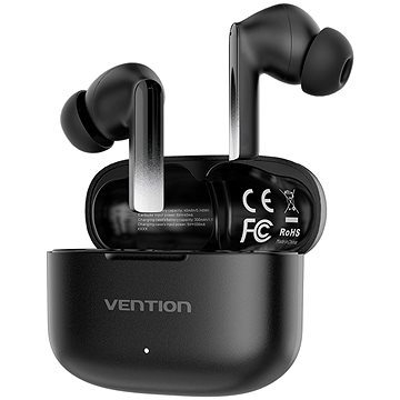 Vention Elf Earbuds E04 Black