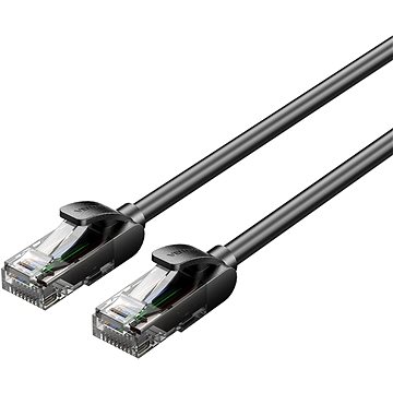 Vention Cat5e UTP Ethernet Patch Cable 0.5M Black
