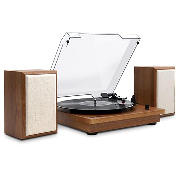 Victrola Montauk braun