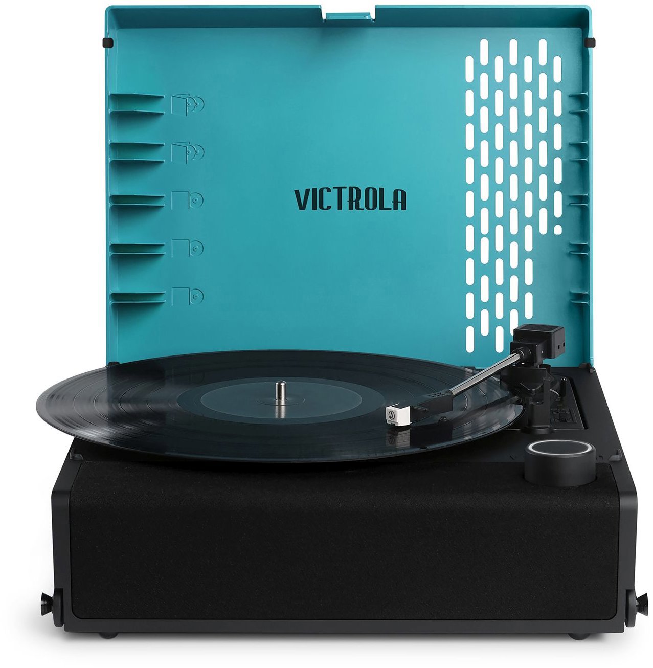 Victrola Revolution GO blau