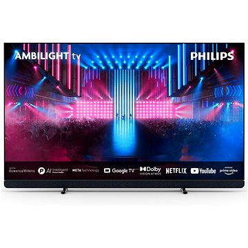 55" Philips 55OLED909