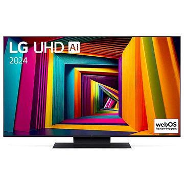 43" LG 43UT91006