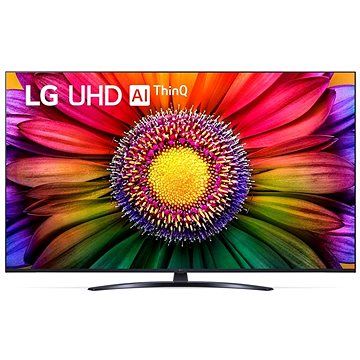 50" LG 50UR8100