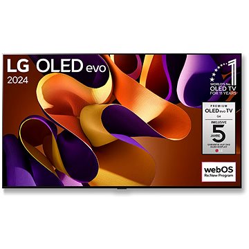 55" LG OLED55G48