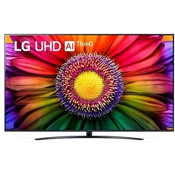 75" LG 75UR81003