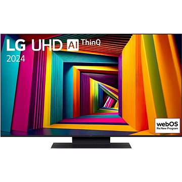 50" LG 50UT91006