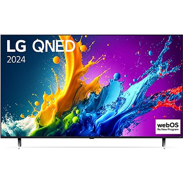 75" LG 75QNED80