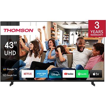 43" Thomson 43UG4S14