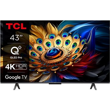 43" TCL 43C655