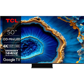 50" TCL 50C809