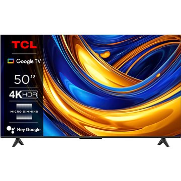 50" TCL 50P655