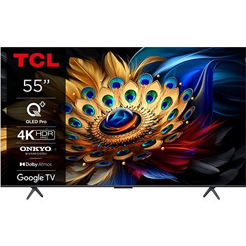 55" TCL 55C655