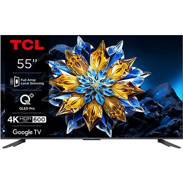 55" TCL 55C655 PRO