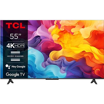 55" TCL 55V6B