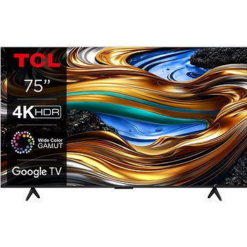 75" TCL 75P755