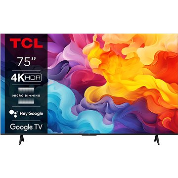 75" TCL 75V6B