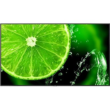 86" NEC MultiSync E868