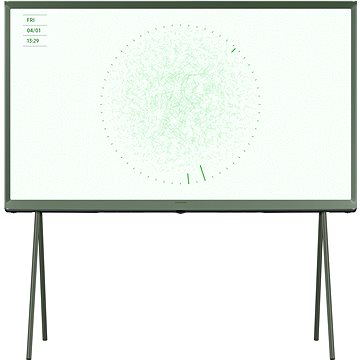 43" Samsung The Serif QE43LS01DB Grün