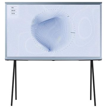 43" Samsung The Serif QE43LS01BH Cotton Blue