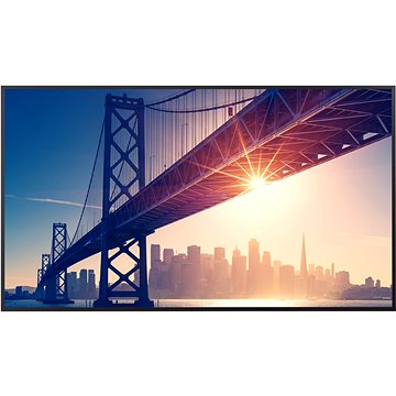 65" Sharp MultiSync ME652