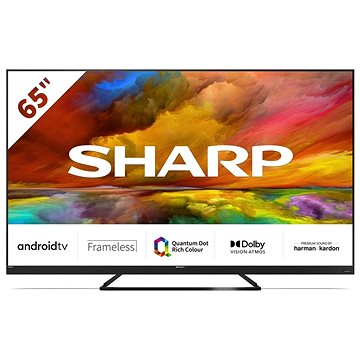 65" Sharp 65EQ3EA