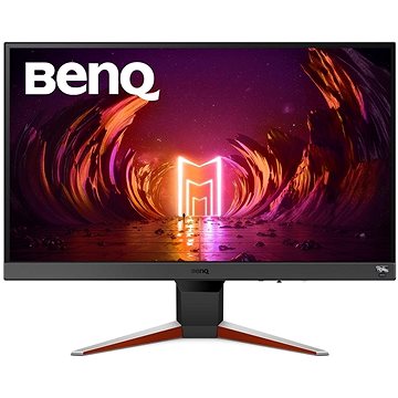 BenQ EX240N computer monitor 60.5 cm (23.8") 1920 x 1080 pixels Full HD LCD Black