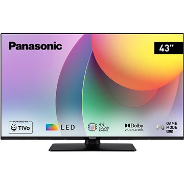 43"  Panasonic TB-43W60AEZ