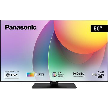 50"  Panasonic TB-50W60AEZ