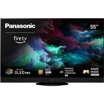 55"  Panasonic TV-55Z90AEG